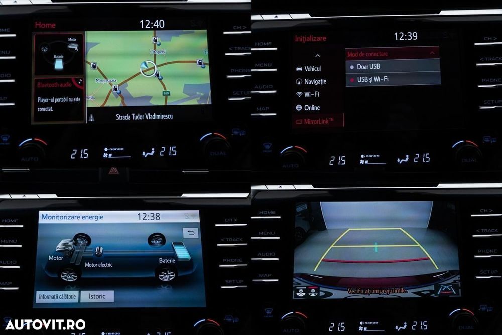 Toyota Camry 2.5 Dynamic - 10