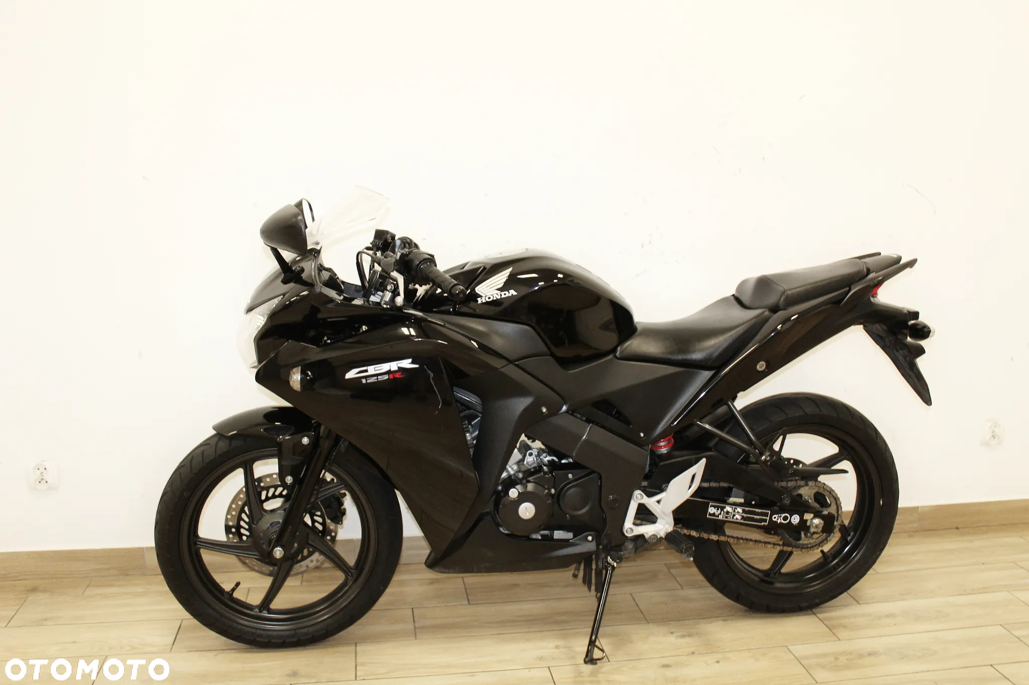 Honda CBR - 5