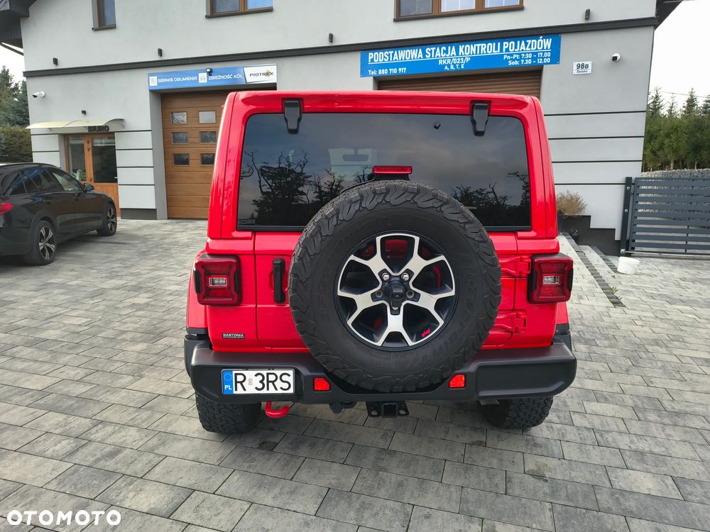 Jeep Wrangler Unlimited GME 2.0 Turbo Rubicon - 3