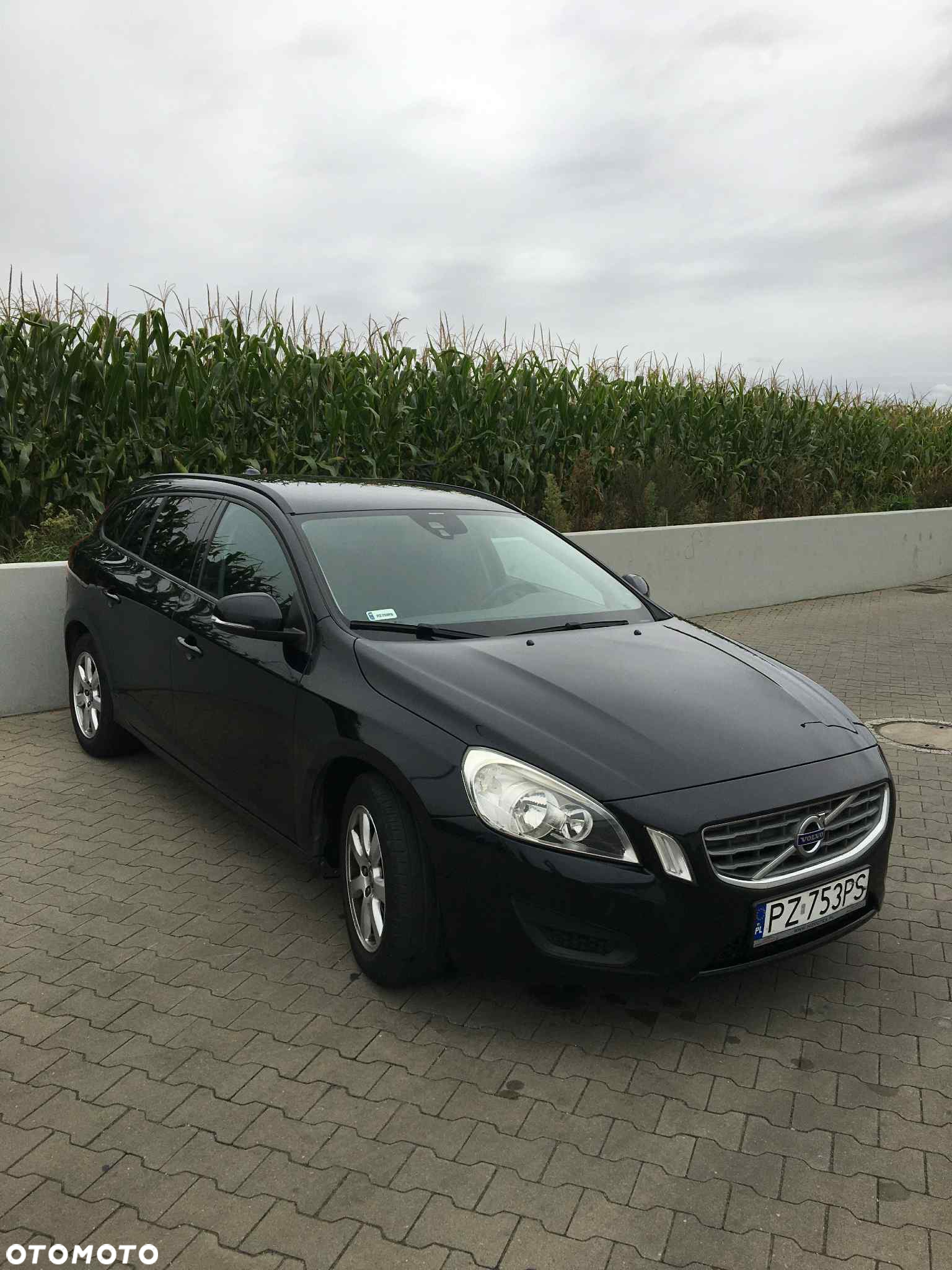 Volvo V60 D2 - 2