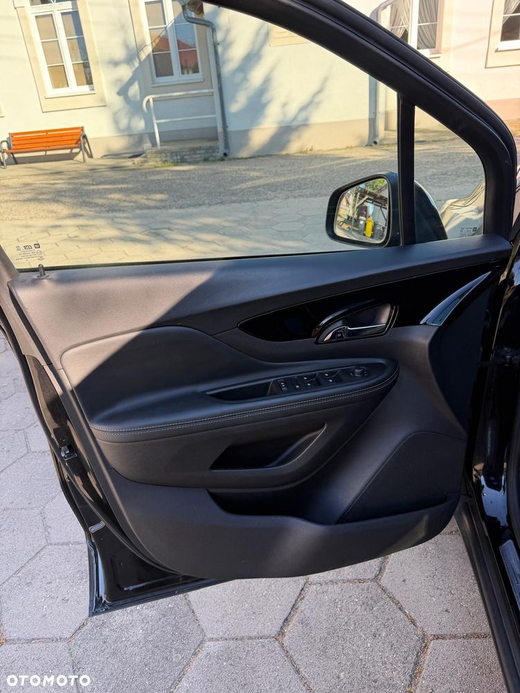 Opel Mokka 1.4 T Cosmo EU6 - 21
