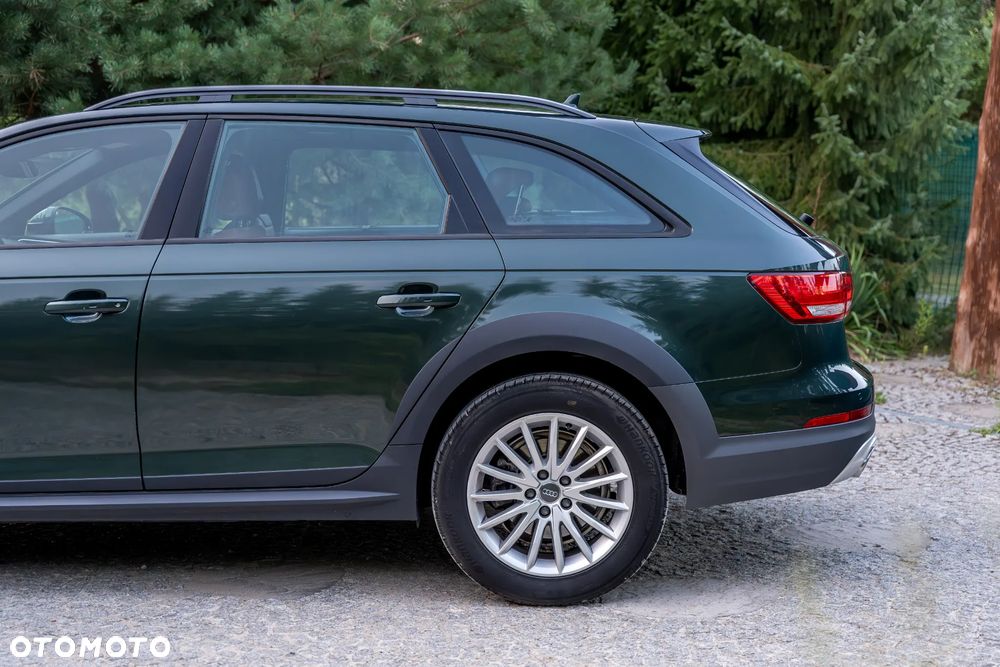 Audi A4 Allroad 2.0 TDI clean diesel Quattro S tronic - 10