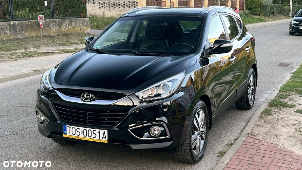 Hyundai ix35 2.0 GDI Premium 4WD - 12