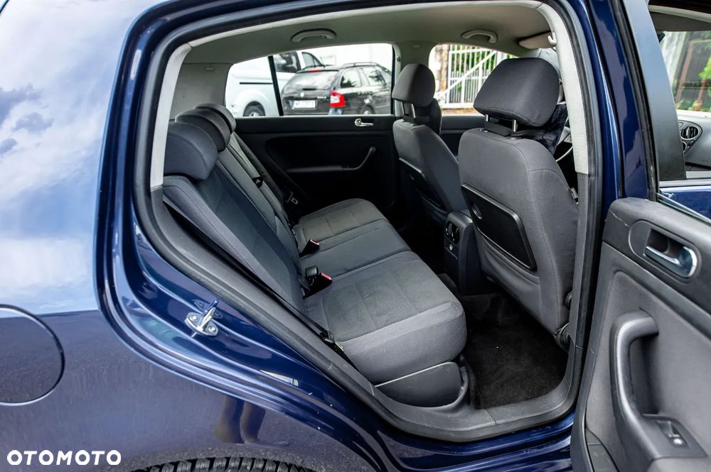 Volkswagen Golf Plus 1.6 FSI Trendline - 20