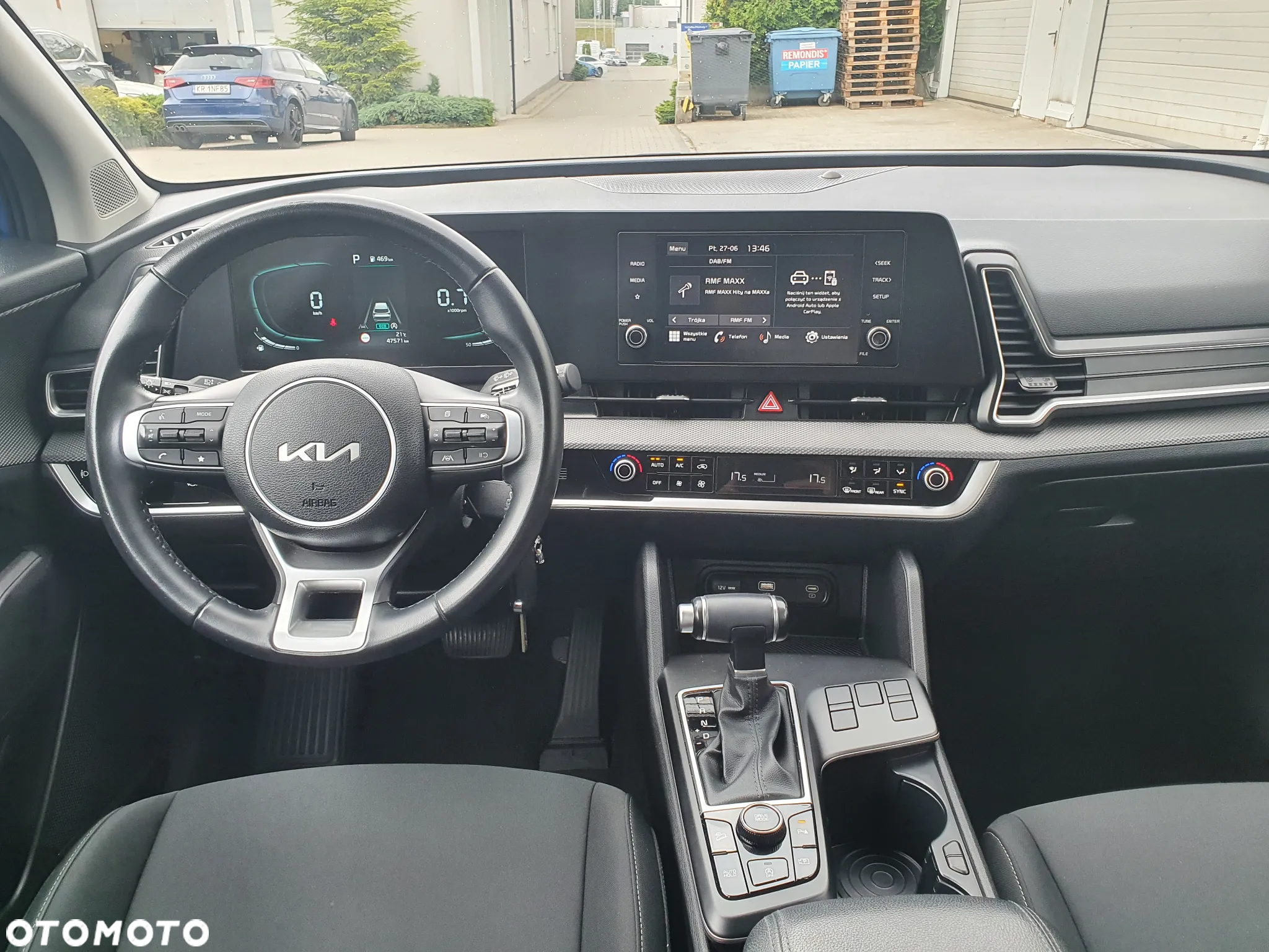 Kia Sportage 1.6 T-GDI MHEV M 2WD DCT - 28