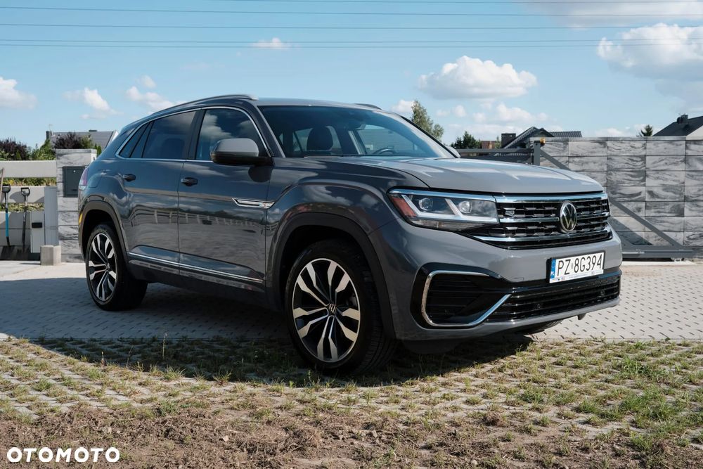 Volkswagen Atlas - 2