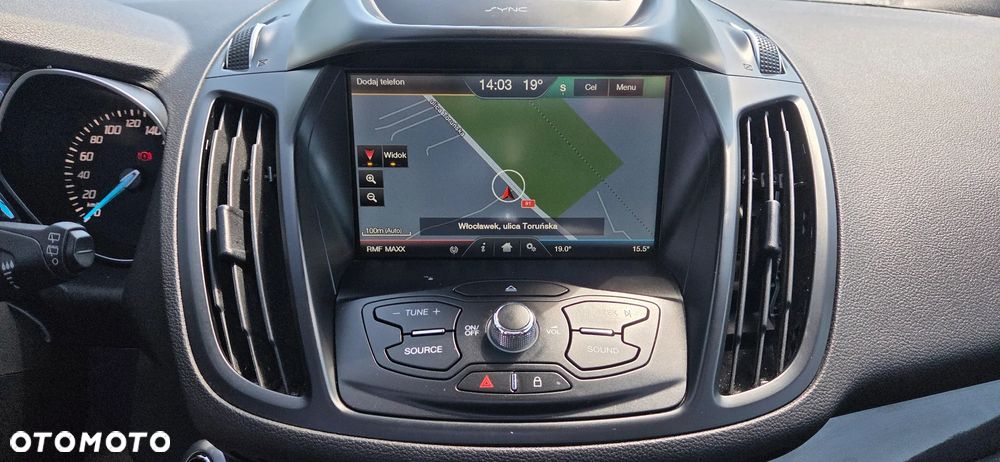 Ford Kuga 1.5 EcoBoost 2x4 Titanium - 17