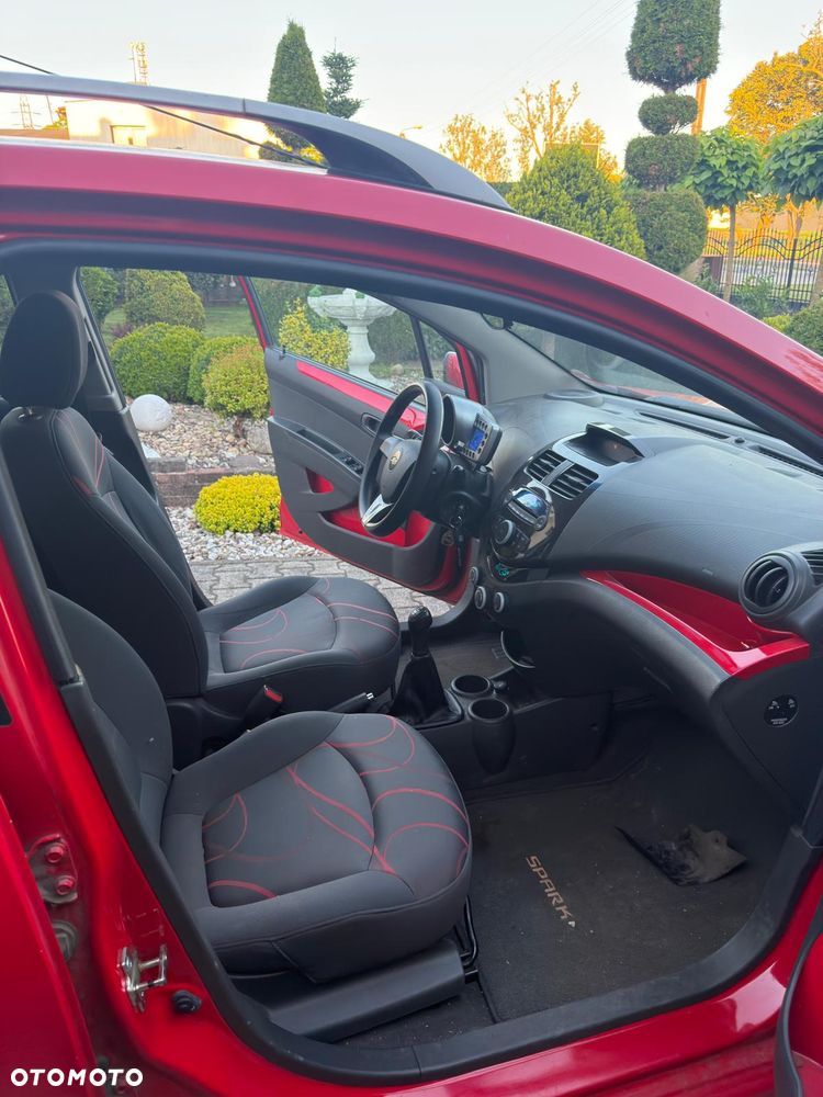 Chevrolet Spark 1.2 LT - 16