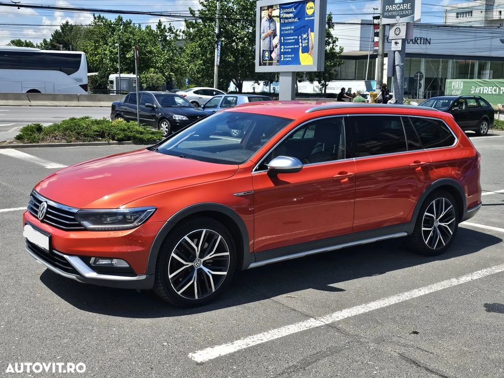 Volkswagen Passat Alltrack 2.0 TDI DSG 4Motion - 1