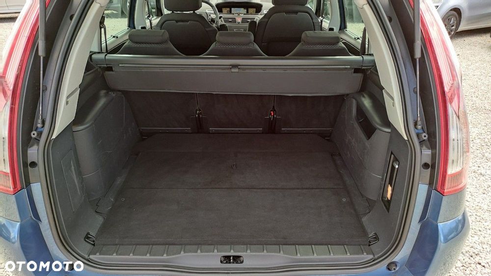 Citroën C4 Grand Picasso - 8