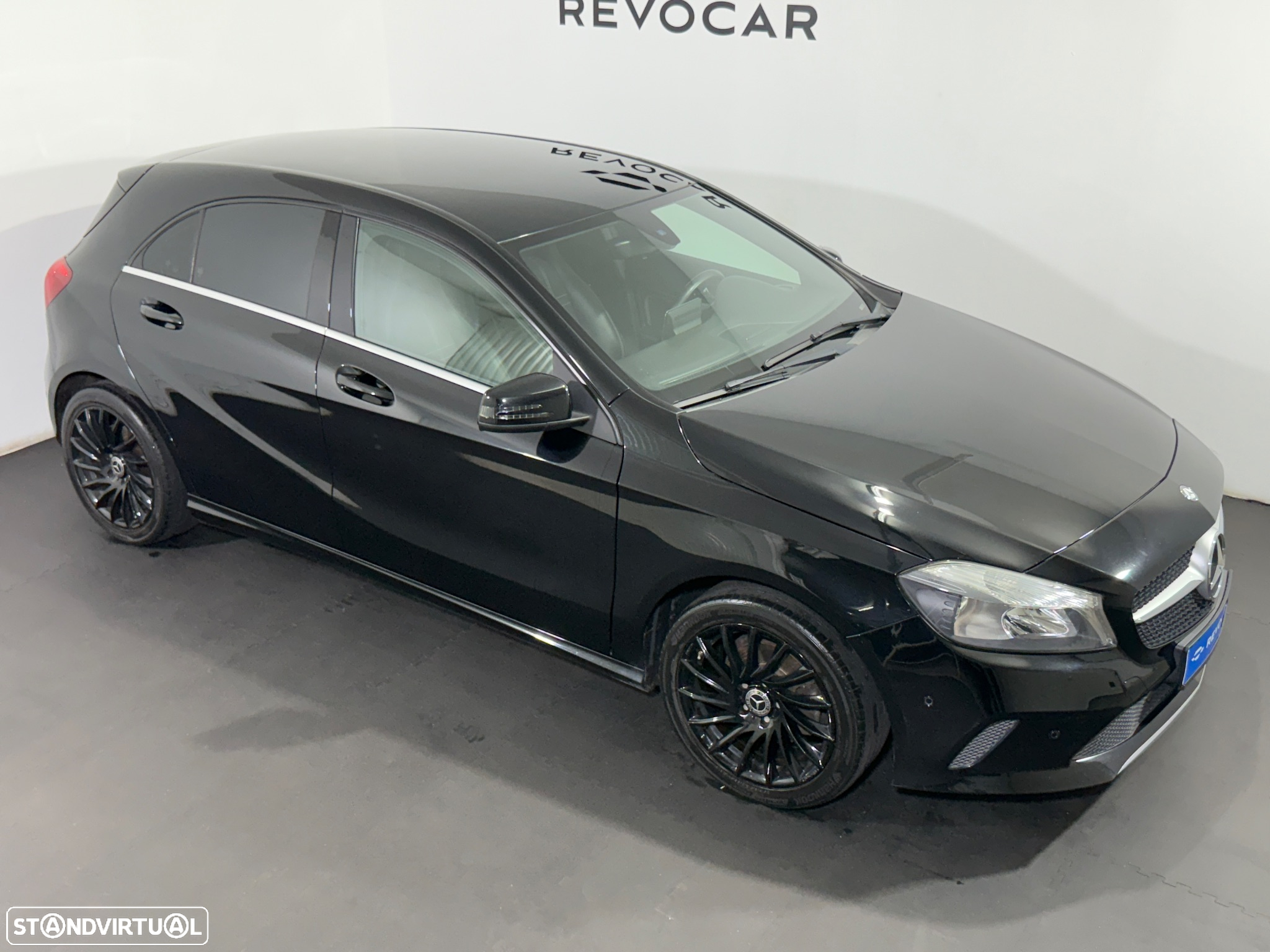 Mercedes-Benz A 180 CDi BE Edition Urban - 38