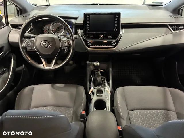 Toyota Corolla 1.2 T Comfort - 32