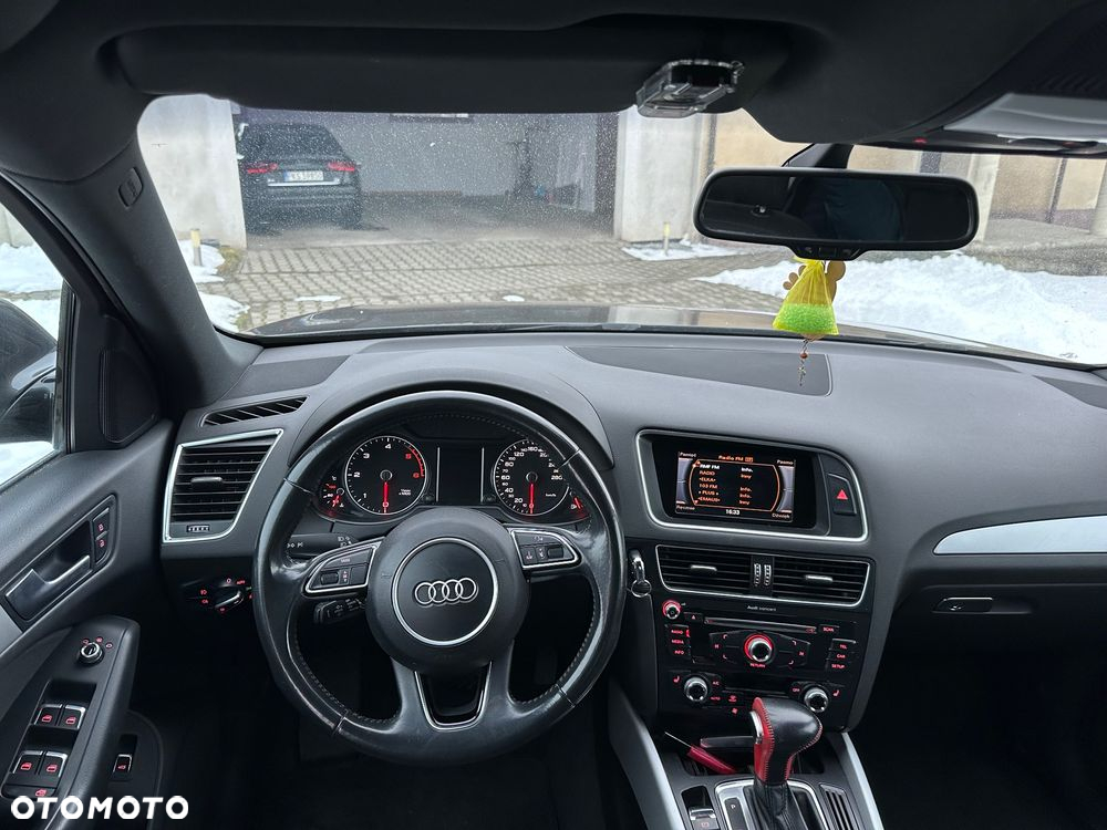 Audi Q5 2.0 TDI quattro (clean diesel) S tronic - 16