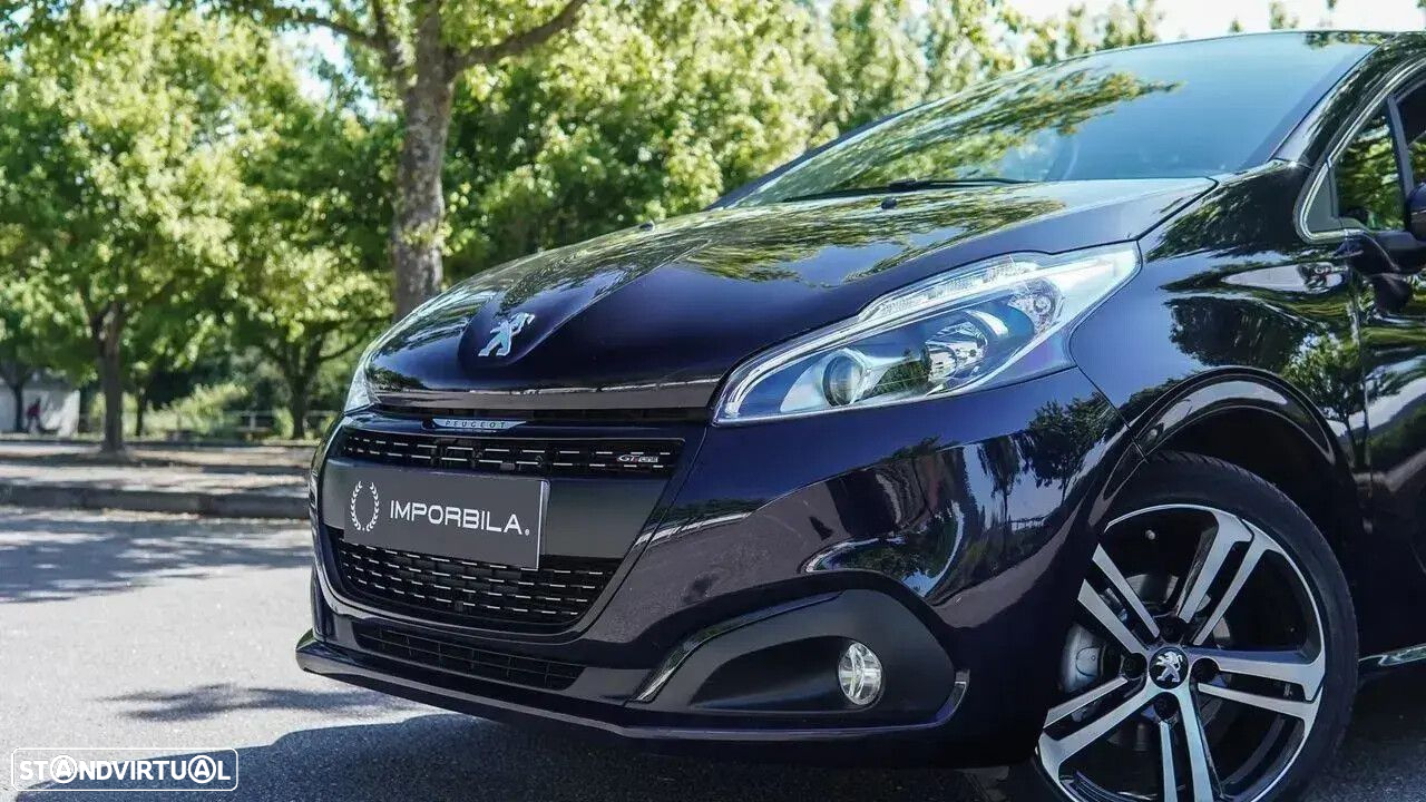 Peugeot 208 1.2 PureTech GT Line - 25