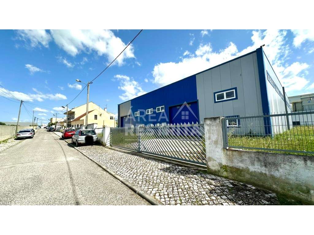 Armazém com 1074m² (terreno 2257 m2) - Montijo (junto à A33, A12, A... - Grande imagem: 2/35