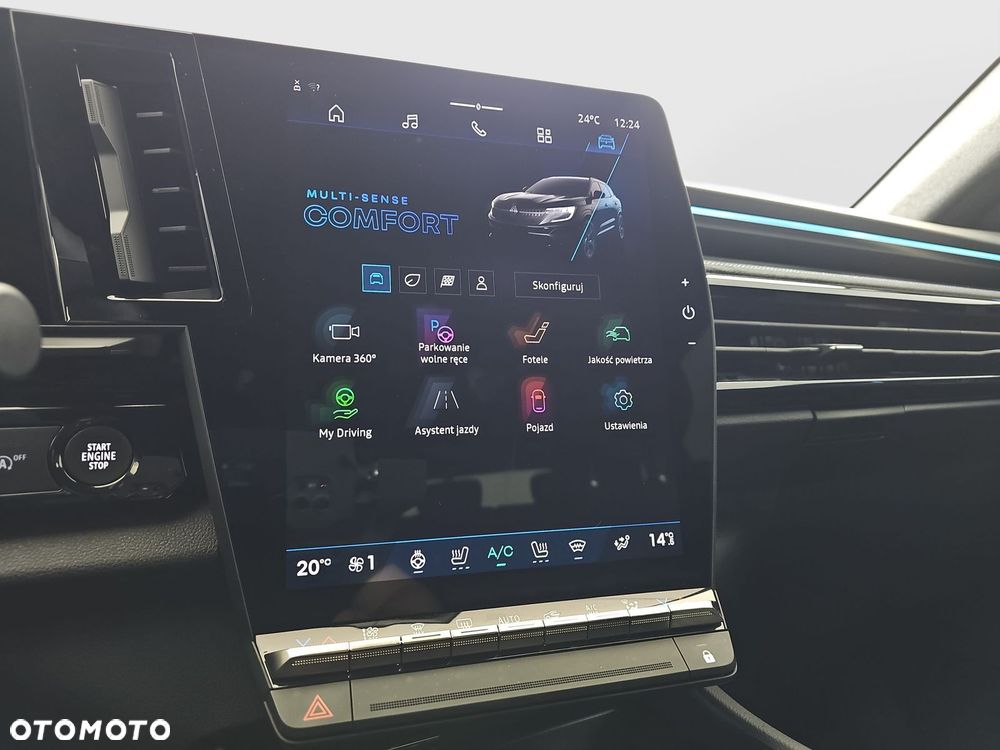Renault Austral 1.3 TCe mHEV Iconic esprit Alpine - 32