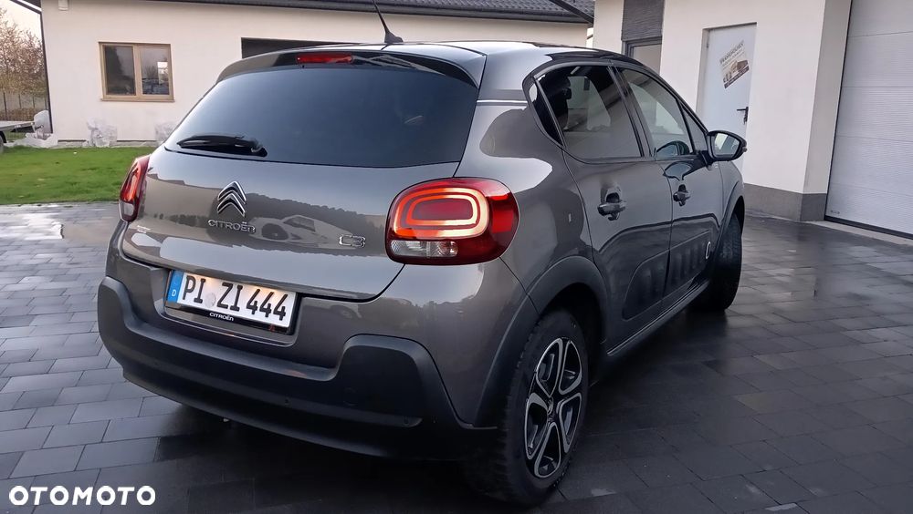 Citroën C3 Pure Tech (VTi) 82 Selection - 6