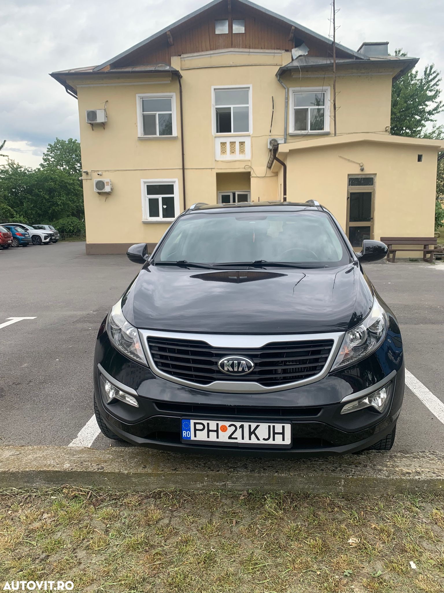 Kia Sportage - 2