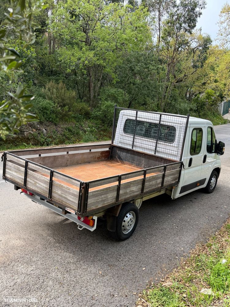 Peugeot Boxer 2.2 cabine dupla 6 lugares - 6