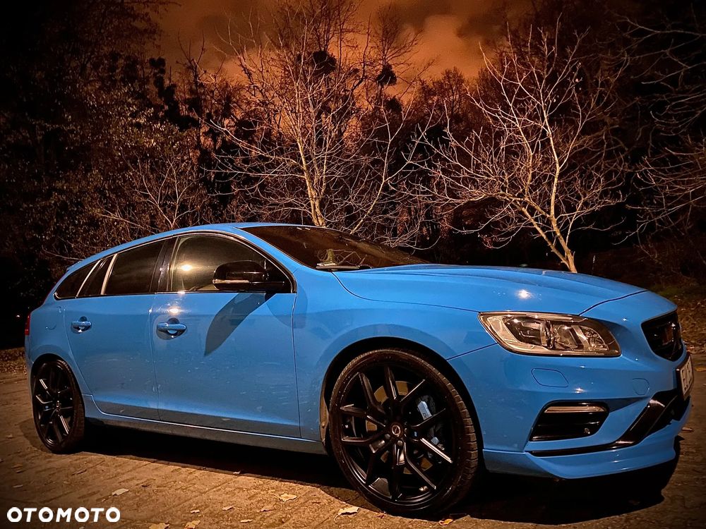 Volvo V60 T6 AWD R-Design - 5