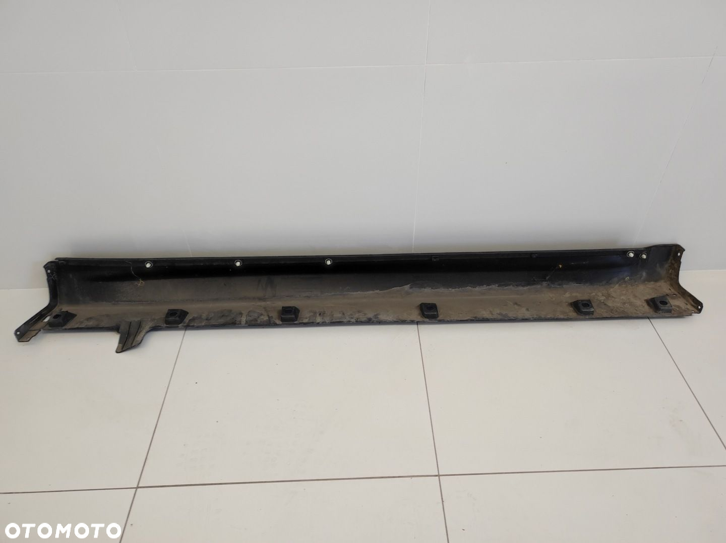 LISTWA PROGOWA LEWA SUZUKI VITARA III 3 LIFT - 7