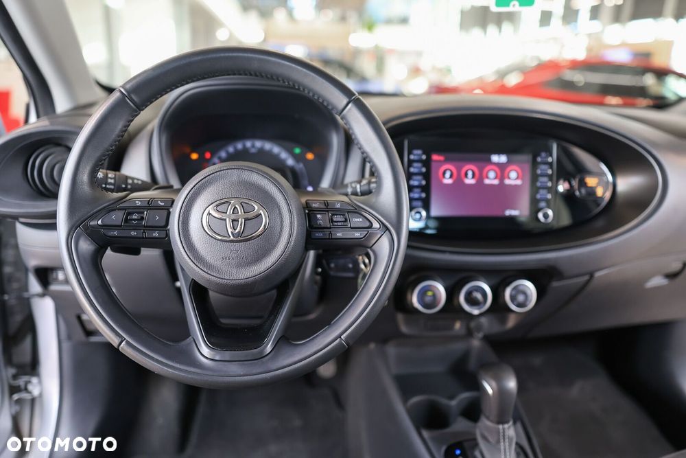Toyota Aygo X - 21