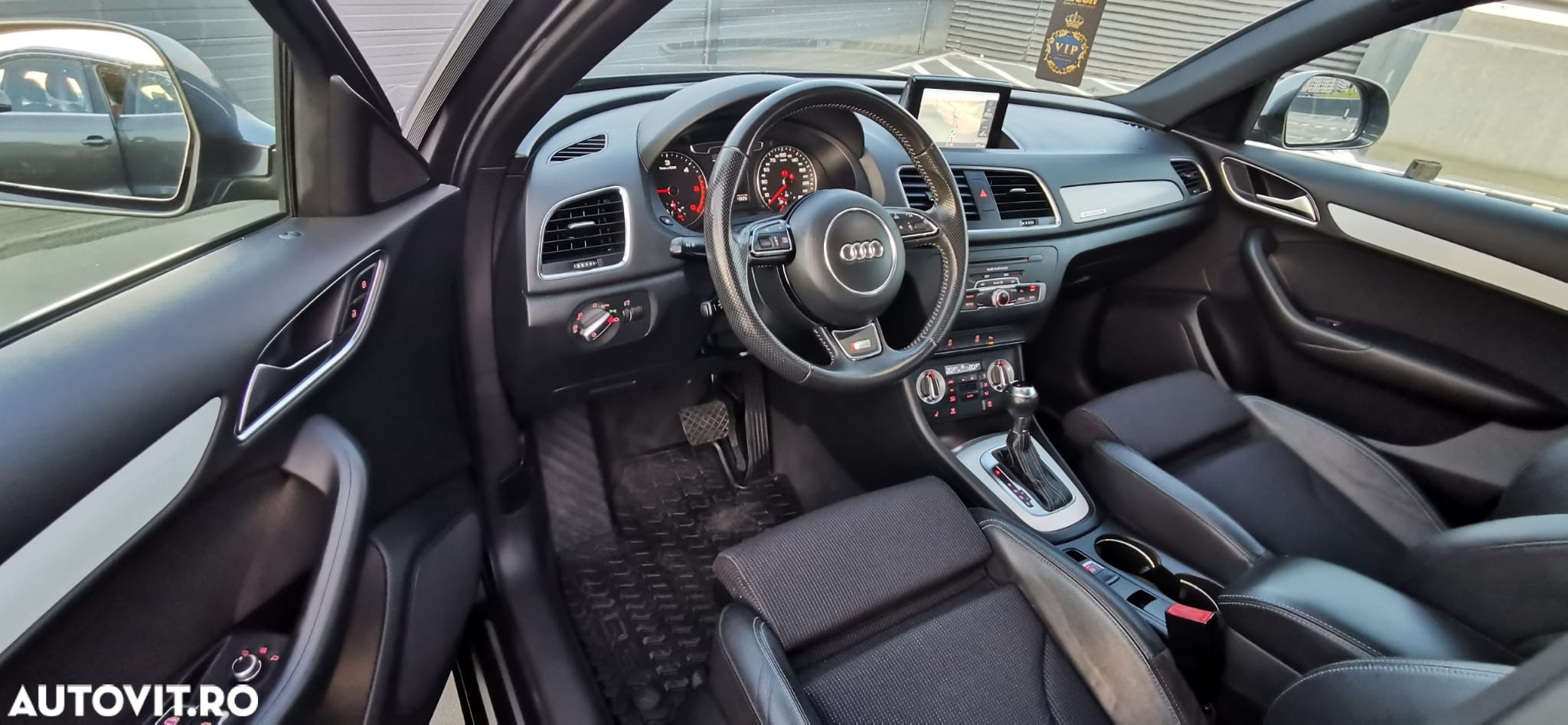 Audi Q3 2.0 TDI Quattro S-Tronic - 12