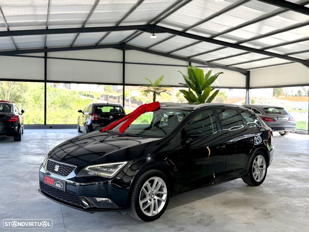 SEAT Leon ST 1.4 TSI FR S/S - 31