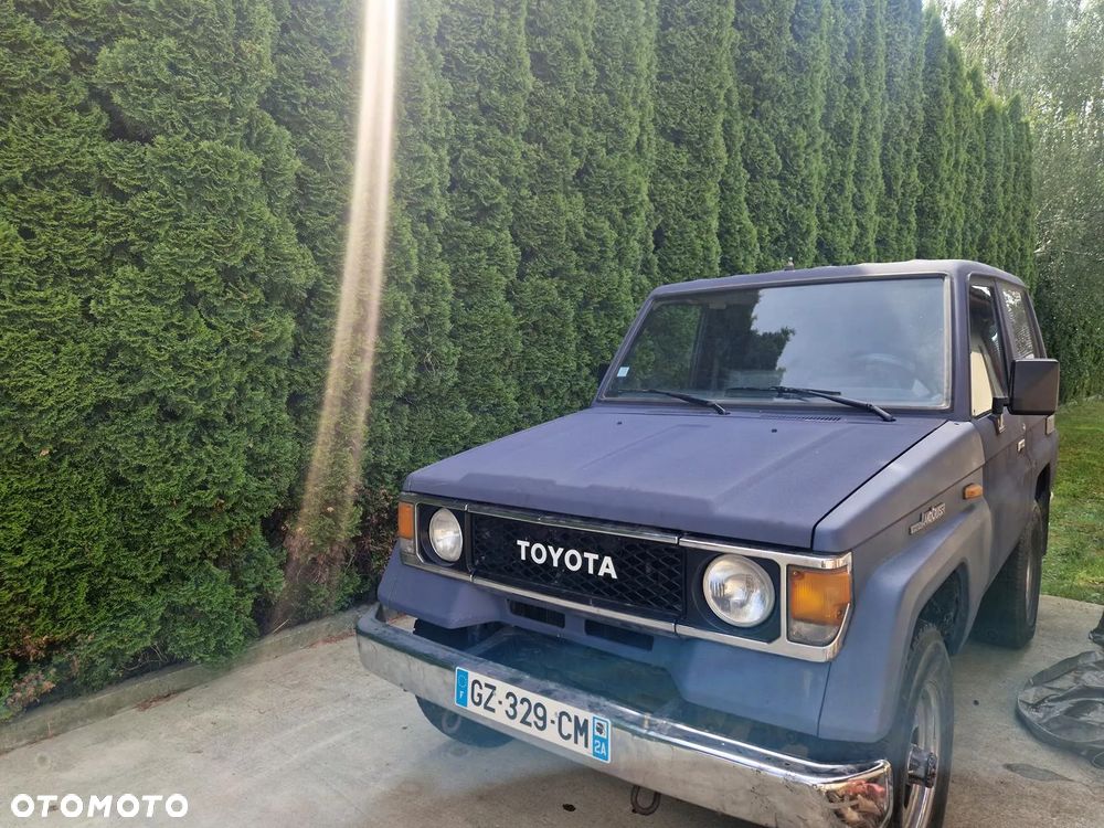 Toyota Land Cruiser LJ70 Turbo - 9
