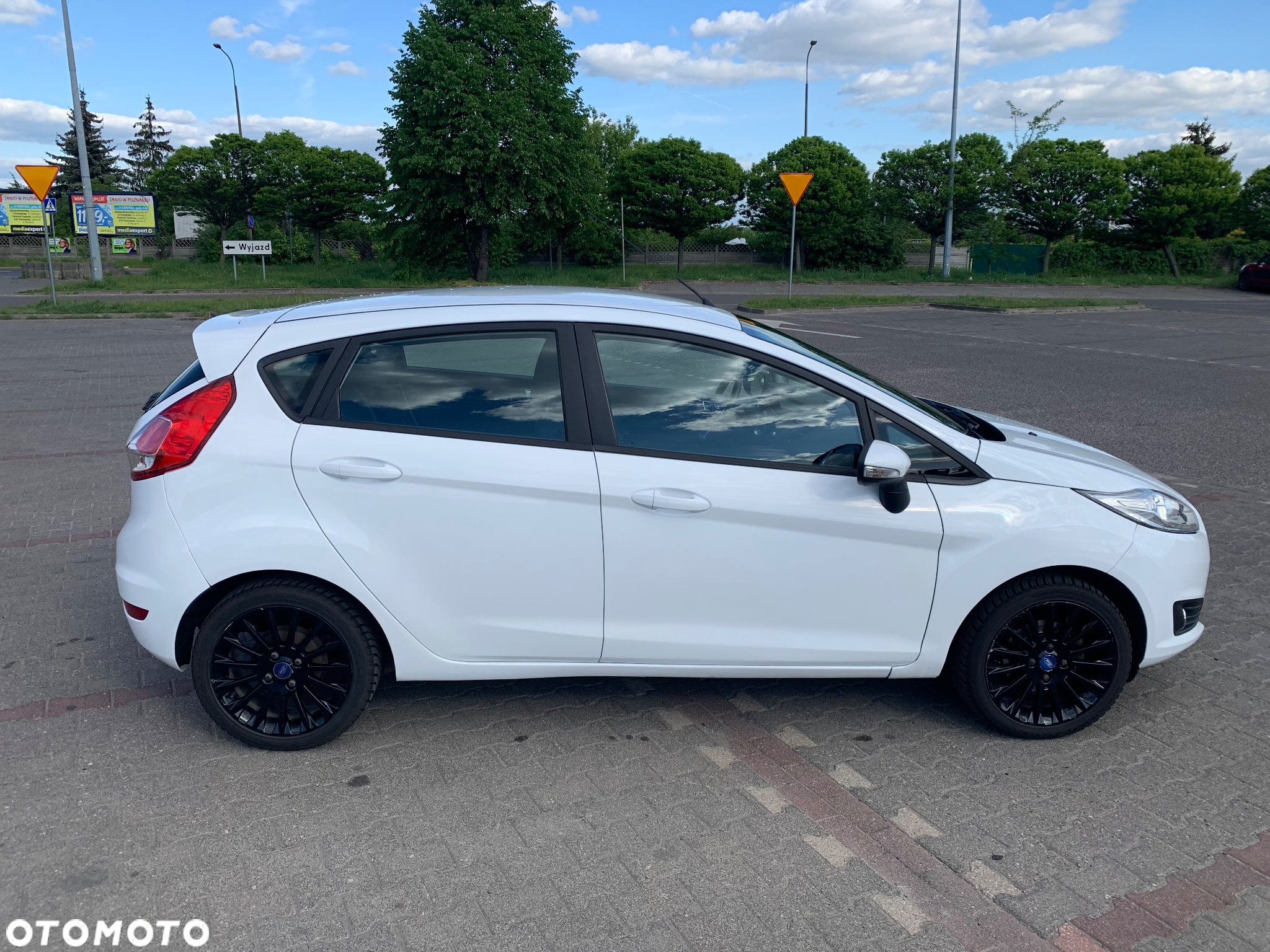 Ford Fiesta 1.25 SYNC Edition - 8