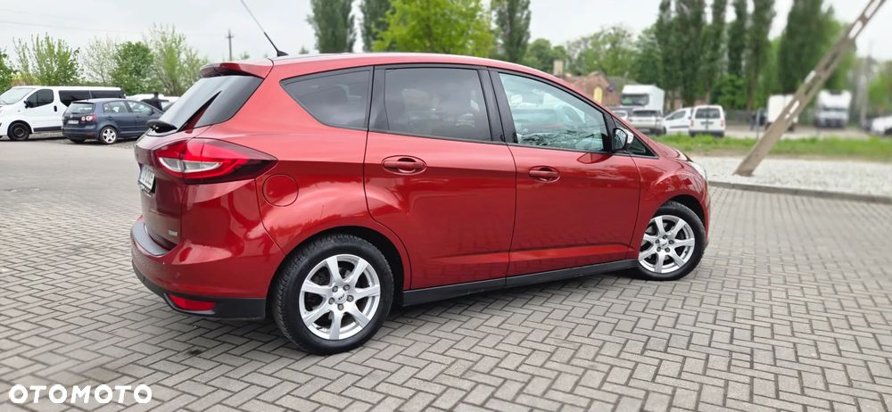Ford C-MAX 1.5 EcoBoost Start-Stop-System Titanium - 16
