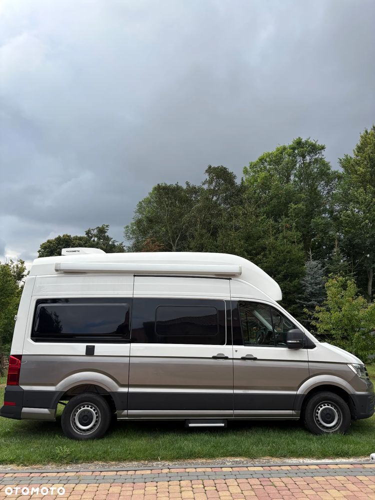Volkswagen Crafter - 1