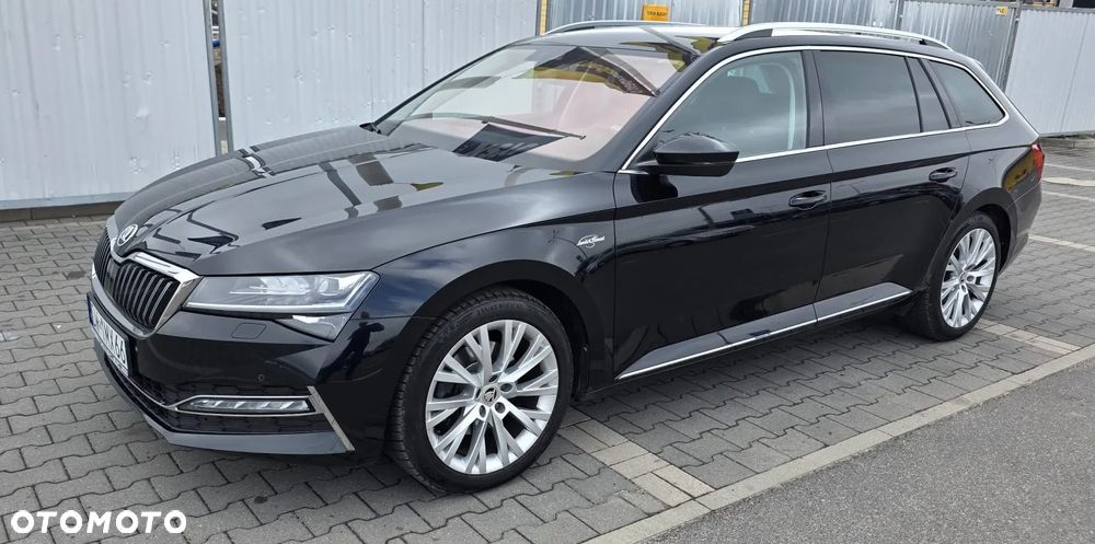 Skoda Superb 2.0 TDI SCR L&K DSG