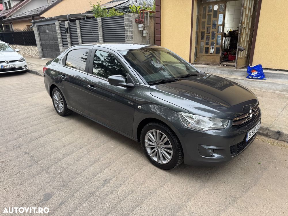 Citroën C-Elysée 1.6 VTi Exclusive - 5