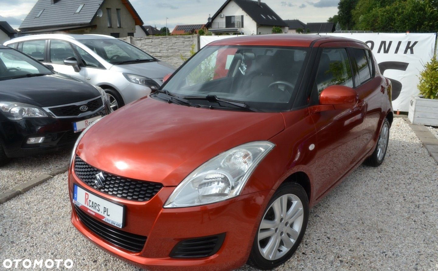 Suzuki Swift 1.2 Automatik Comfort - 15