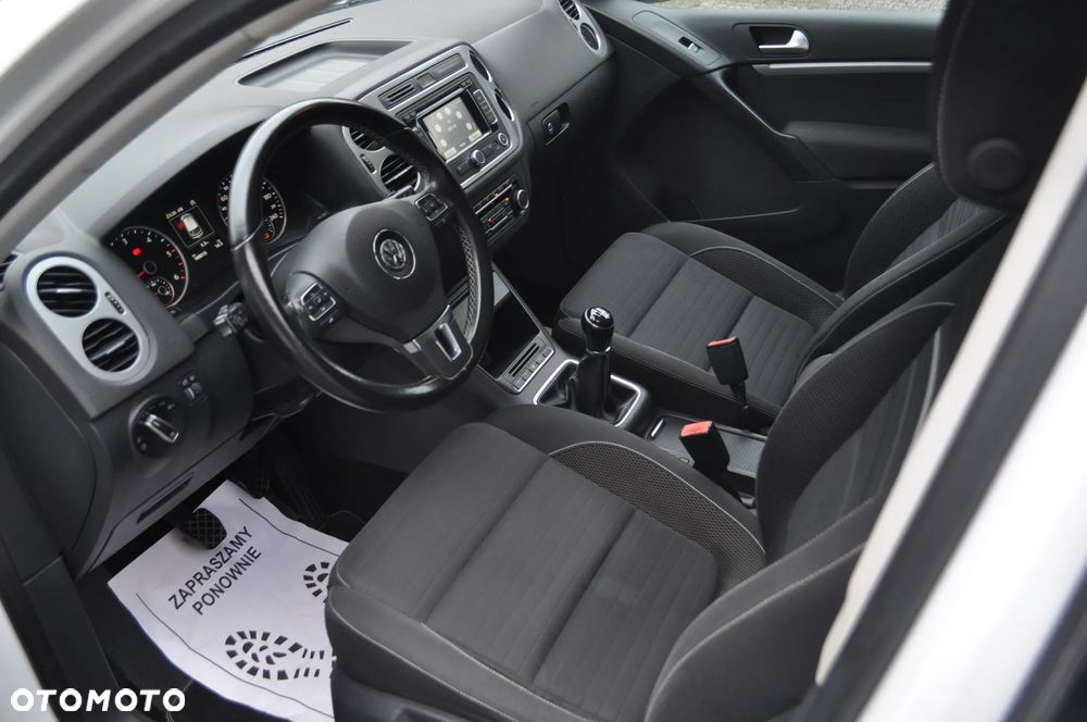 Volkswagen Tiguan 2.0 TDI Sport&Style - 20