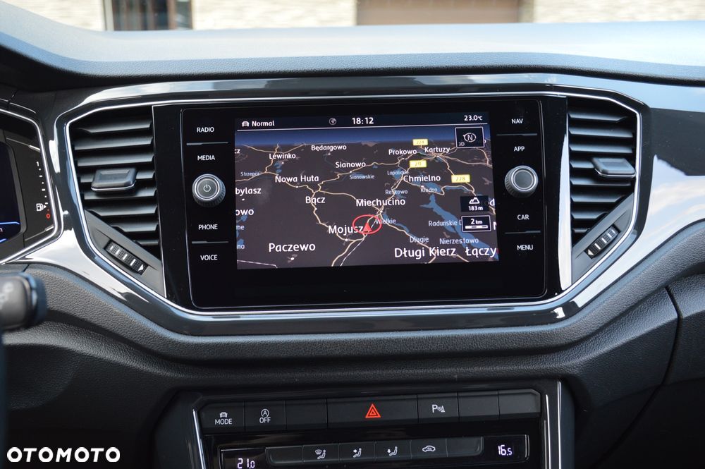 Volkswagen T-Roc 2.0 TDI SCR DSG Sport - 14