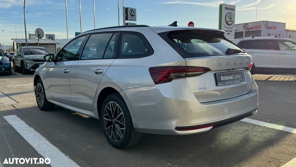 Skoda Octavia Combi 2.0 TDI 150 CP DSG Selection - 6