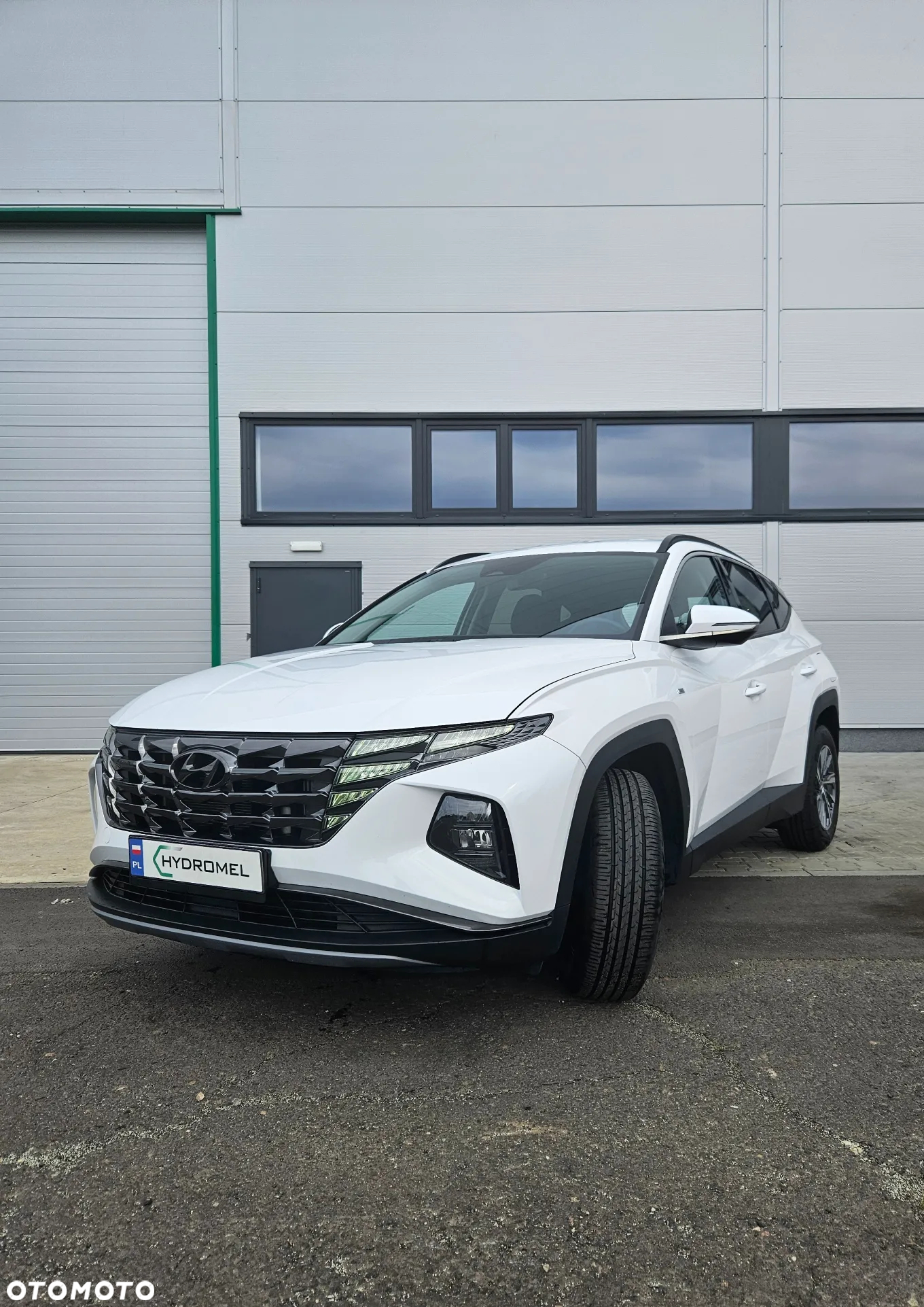 Hyundai Tucson - 3