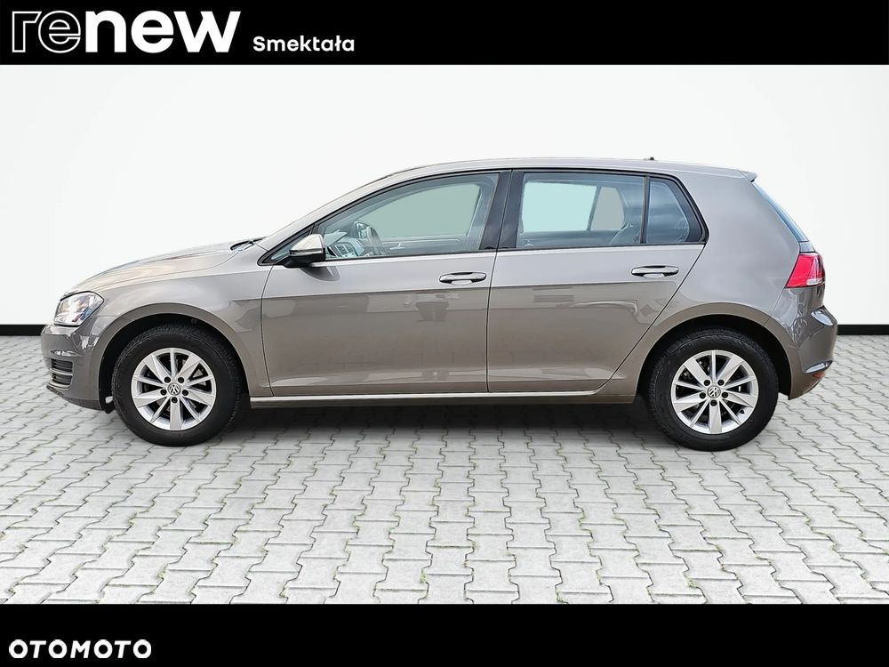 Volkswagen Golf 1.2 TSI BMT Trendline EU6 - 8