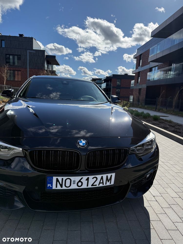 BMW Seria 4 420d xDrive M Sport sport - 5
