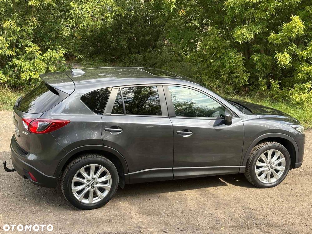 Mazda CX-5 SKYACTIV-D 175 AWD Drive Nakama Intense - 5