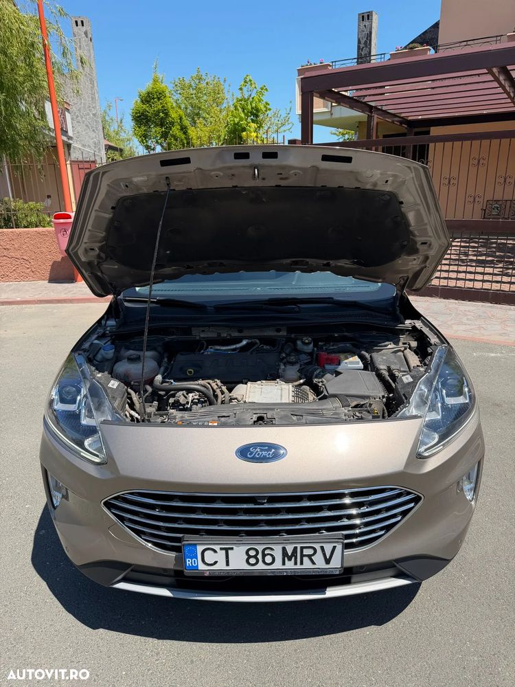 Ford Kuga 2.0 EcoBlue mHEV FWD Trend - 5