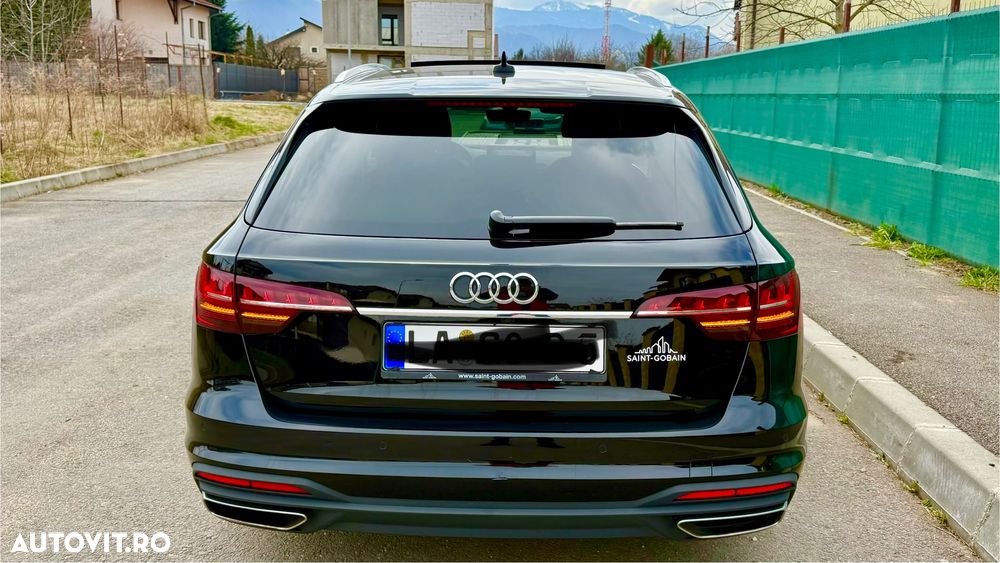 Audi A4 35 TDI S tronic advanced - 23