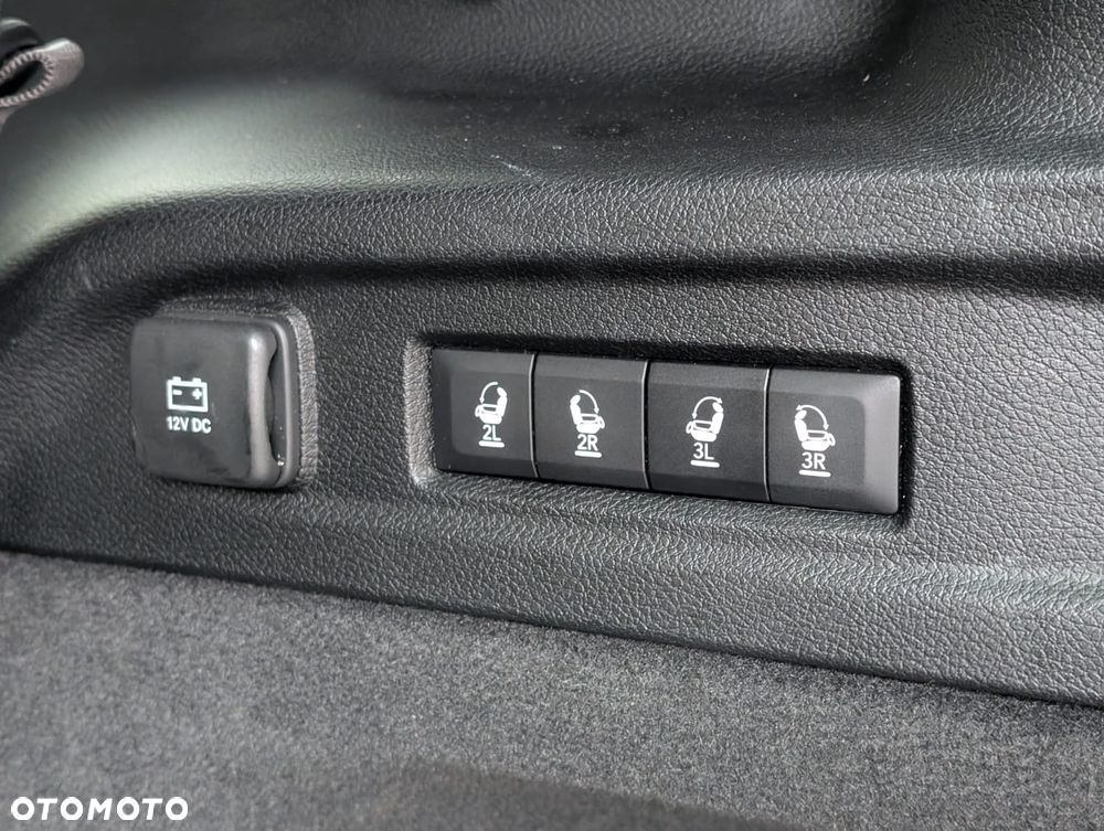 Jeep Grand Cherokee 3.6 V6 Pentastar 4WD Automatik Overland - 33