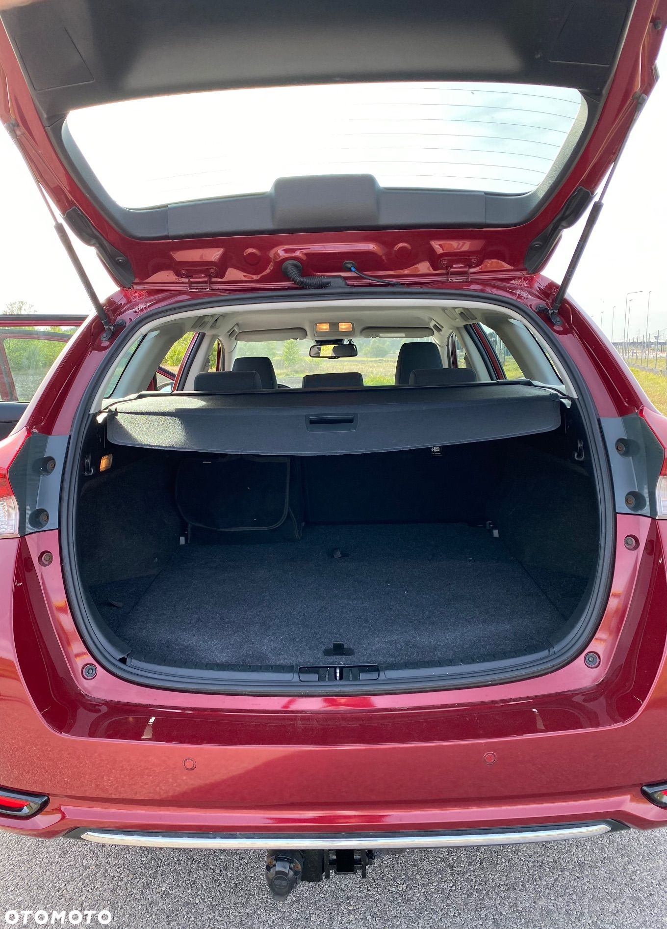 Toyota Auris 1.6 Valvematic Touring Sports Comfort - 13