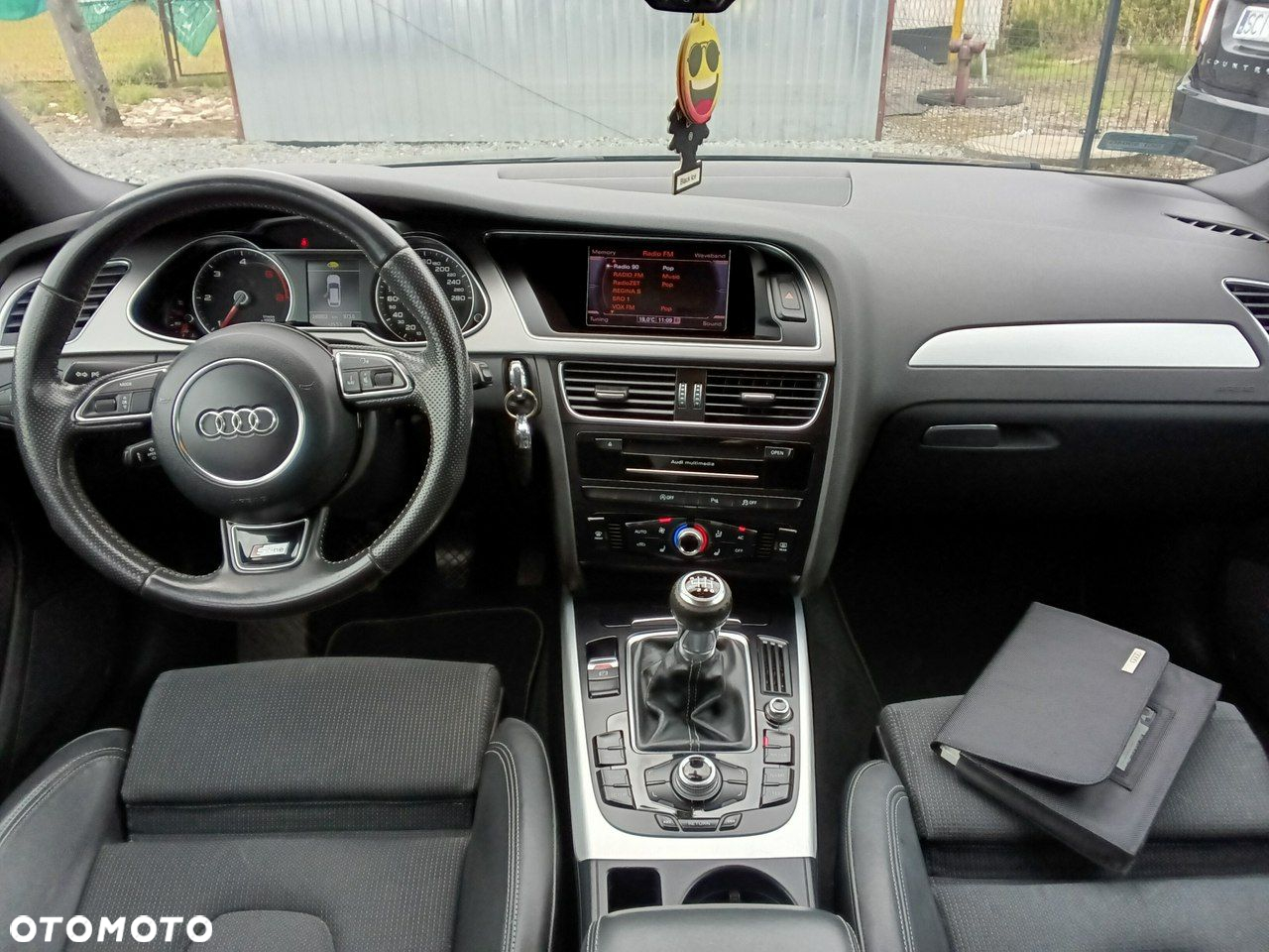 Audi A4 - 10