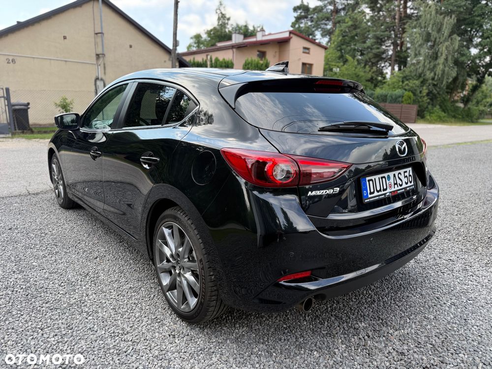 Mazda 3 SKYACTIV-G 120 Signature+ - 8