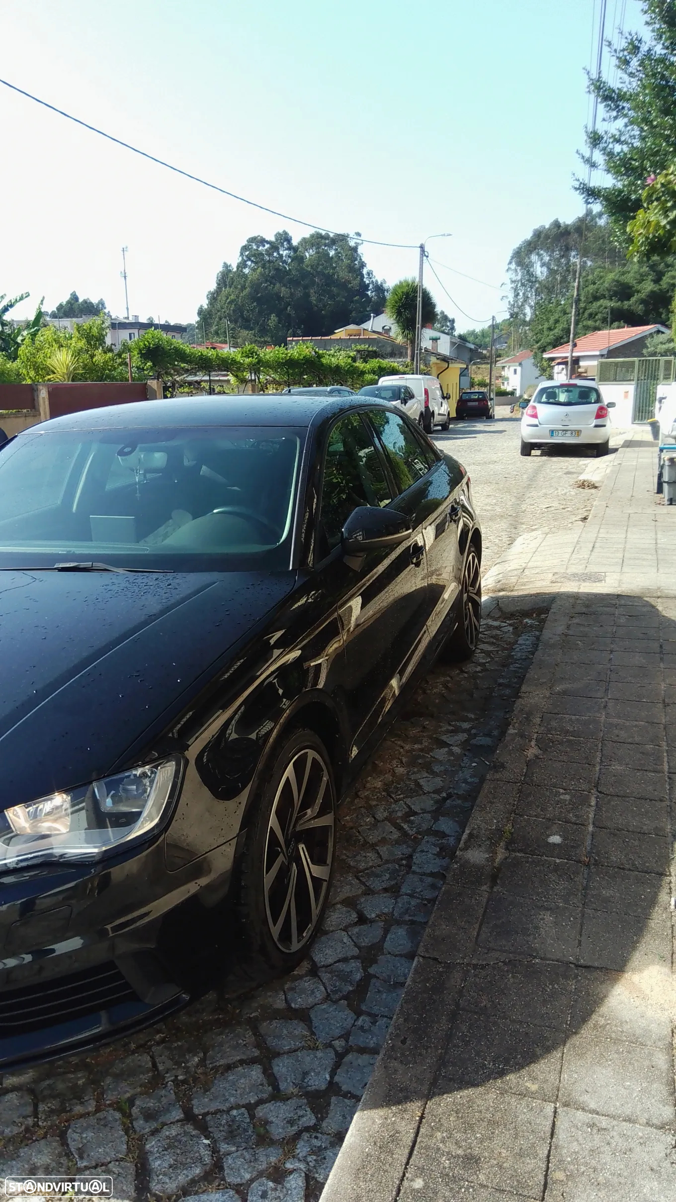 Audi A3 Limousine 1.6 TDI - 3