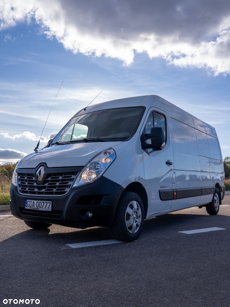 Renault Master - 1